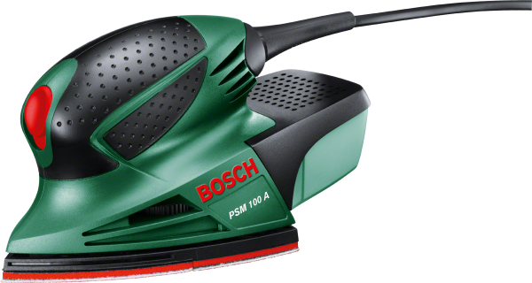 Bosch PSM 100 A New Titreşimli Zımpara