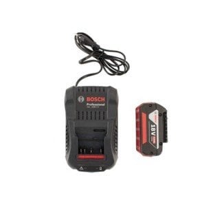 Bosch Başlangıç Seti GAL 18V-40 + 1 x GBA 18V 4.0Ah