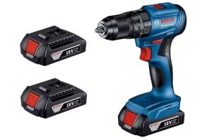Bosch Gsb 185 Li 3x2.0Ah Akülü Darbeli Vidalama