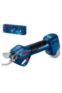 Bosch Pro Pruner Akülü Budama Makası solo makine