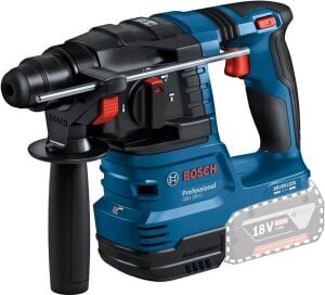 Bosch GBH 185-Li Akülü Kırıcı - Delici Solo