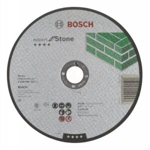 BOSCH Expert For Stone 180*3,00 mm Düz