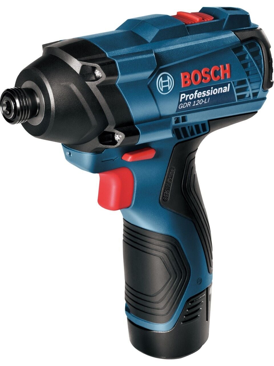 Bosch GDR 120 Li  2x2.0 Ah Darbeli Somun Sıkma
