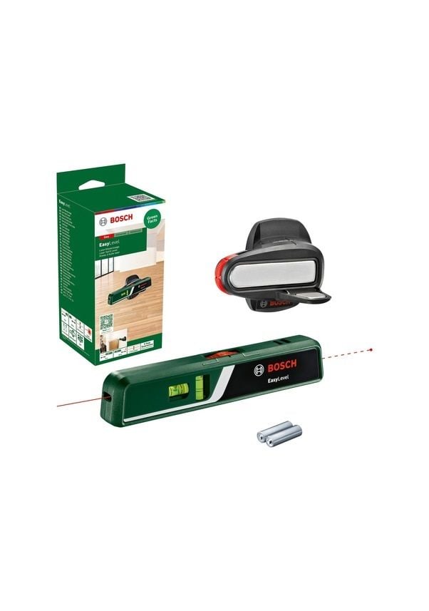 Bosch Easylevel Çizgi Lazer