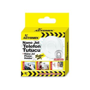 Automix Nano Jel Telefon Tutucu