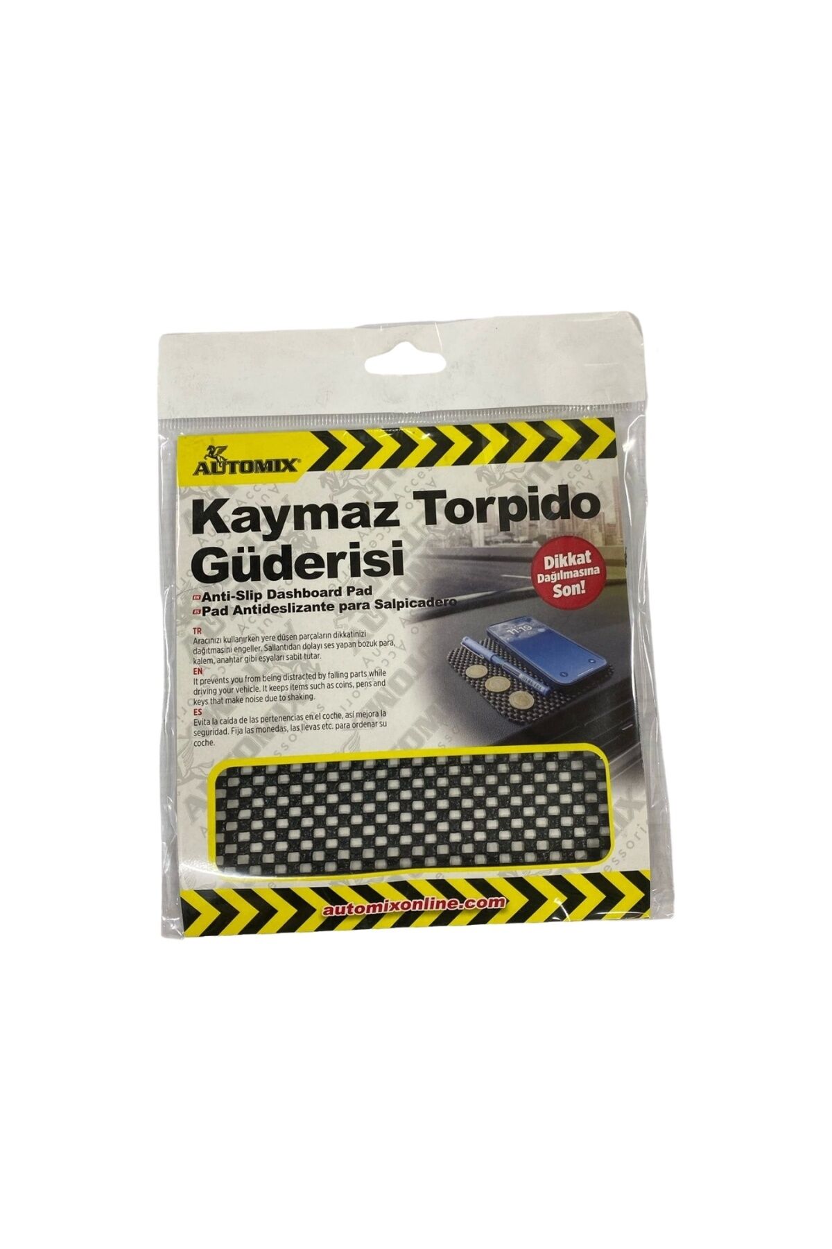 Automix Kaymaz Torpido Güderisi