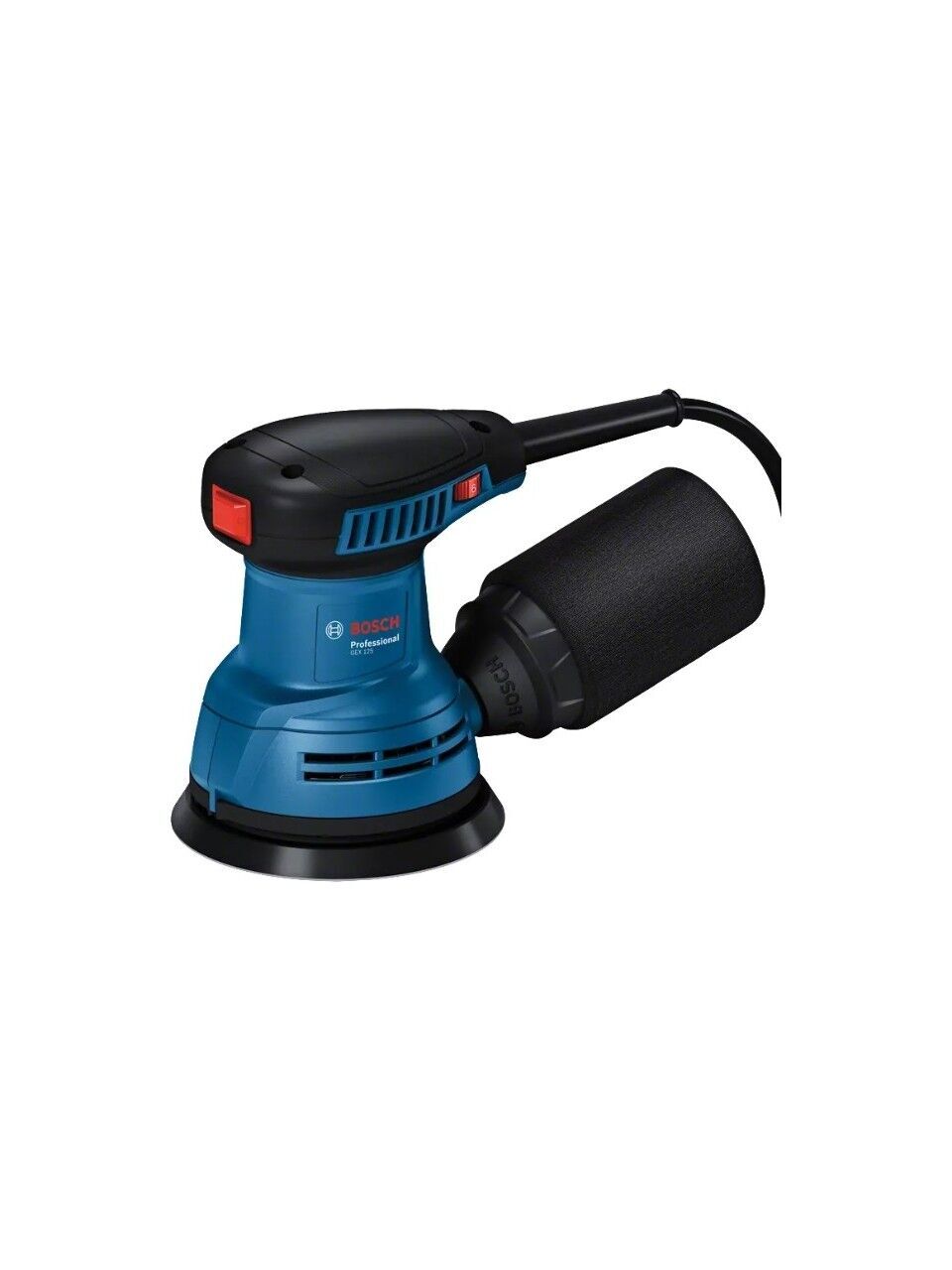 Bosch GEX 125 Eksantrik Zımpara