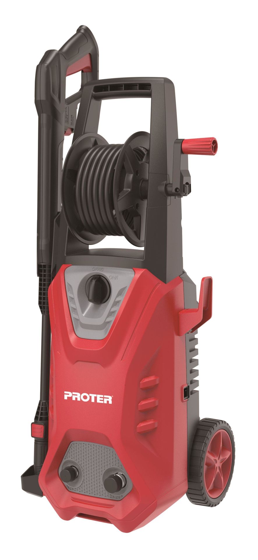 Proter PR 2550 CW Basınçlı Yıkama Makinesi 160 Bar