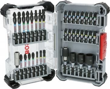 Bosch PRO Impact Vidalama Ucu Seti 36 parça