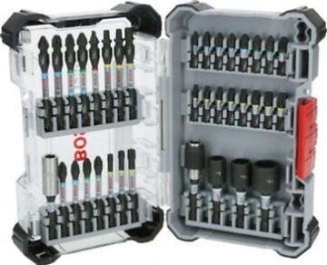 Bosch PRO Impact Vidalama Ucu Seti 36 parça