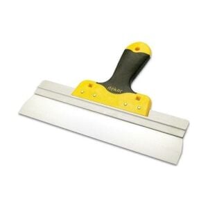 Dekor Eğri Saplı Ispatula 20Cm