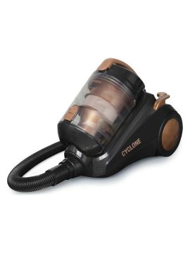 Fantom TR8600 Toz Kapanı Multicyclone 850 W Toz Torbasız Süpürge Siyah