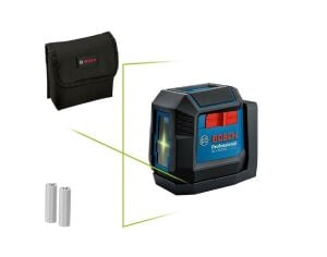 BOSCH GLL 12-22 G YEŞİL Lazer Hizalama