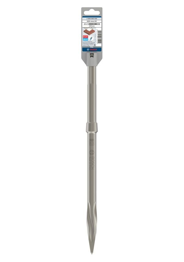 Bosch Pro SDS-MAX- 5C Sivri Keski 400 MM 2608690550