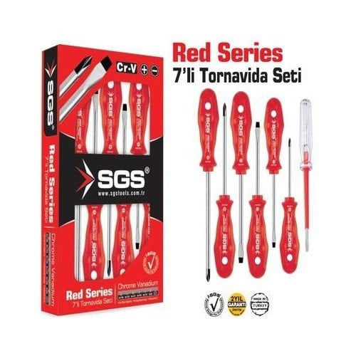 Sgs 7 Li Tornavida Seti Sgs1040