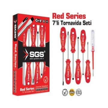 Sgs 7 Li Tornavida Seti Sgs1040
