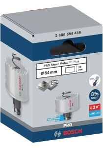 Bosch Pro Sm Pc-Plus Delik Açma Testeresi 54 Mm