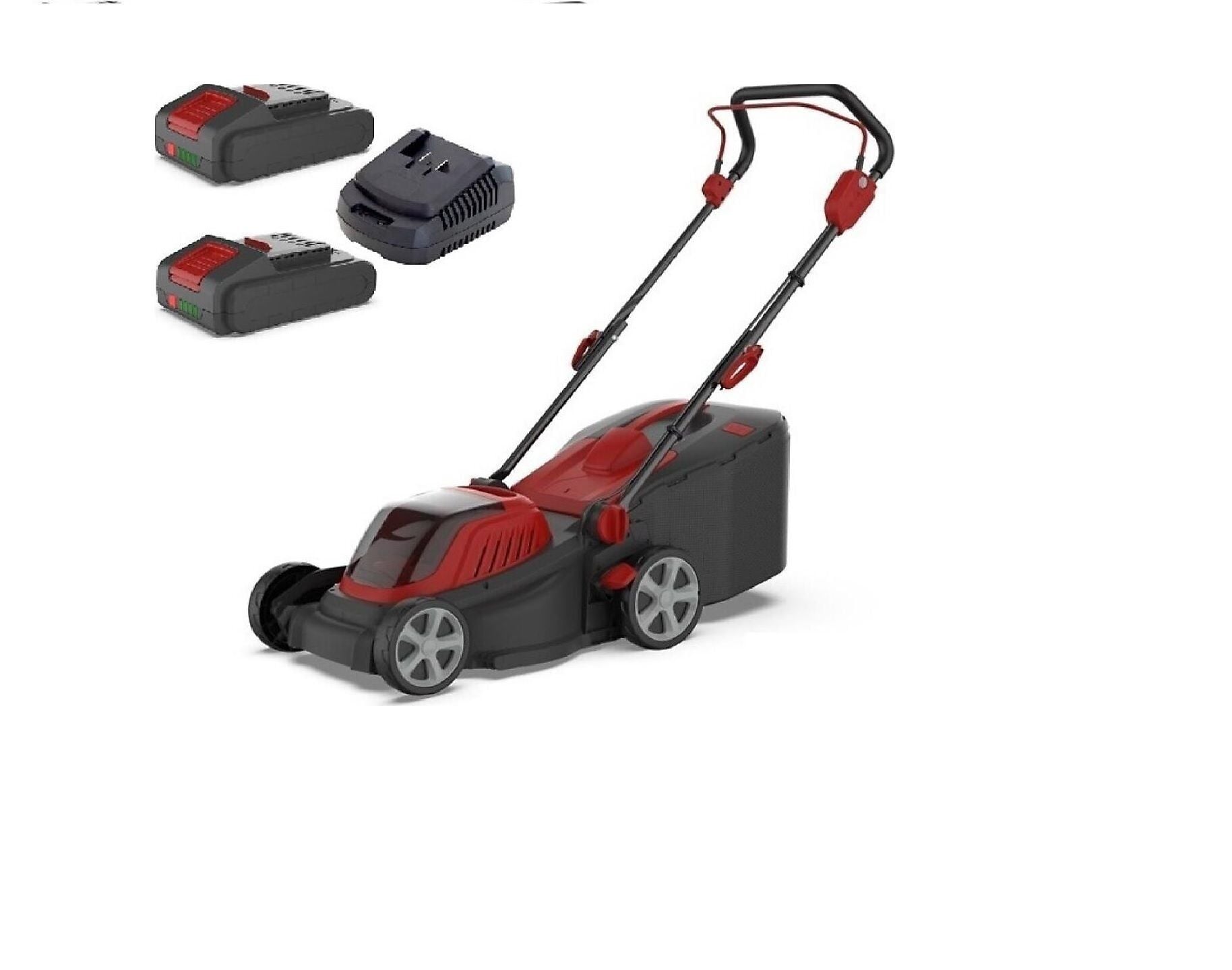 Eng Energy Lmc 2038Dk Akülü Çim Biçme
