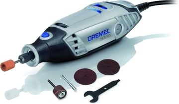 Dremel 3000 1/5 Promo Kit Gravür Seti