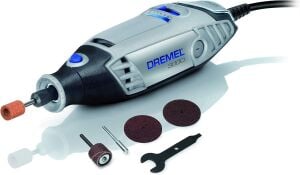 Dremel 3000 1/5 Promo Kit Gravür Seti