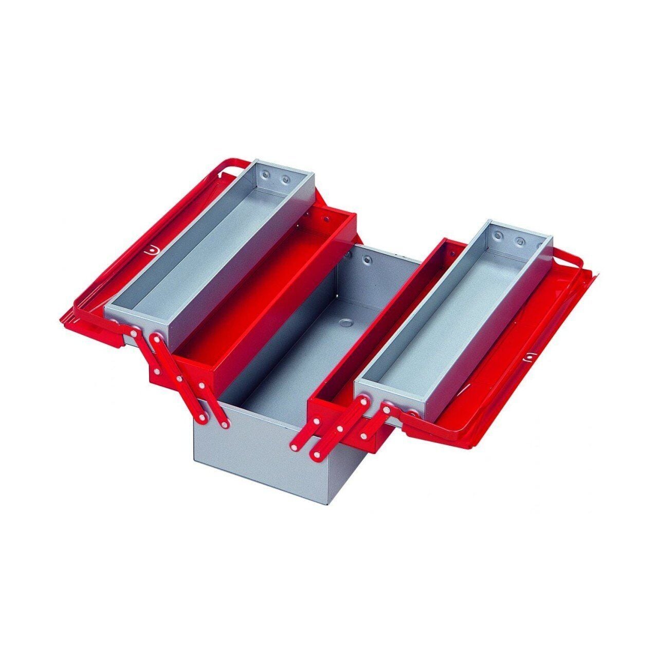 İzeltaş Takım Çantası Metal 5 Göz.20X42X20