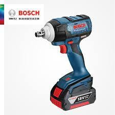 Bosch Professional GDS 18 V-EC 250 Darbeli Somun Sıkma 5 Ah