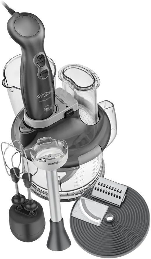Arzum AR1004 Soprano Max Multi 1000 W Blender Seti