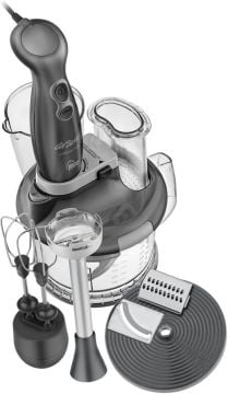 Arzum AR1004 Soprano Max Multi 1000 W Blender Seti