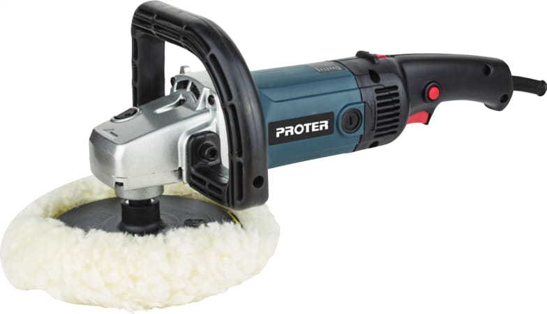 Proter PL 180 E 1200 W Polisaj Makinesi