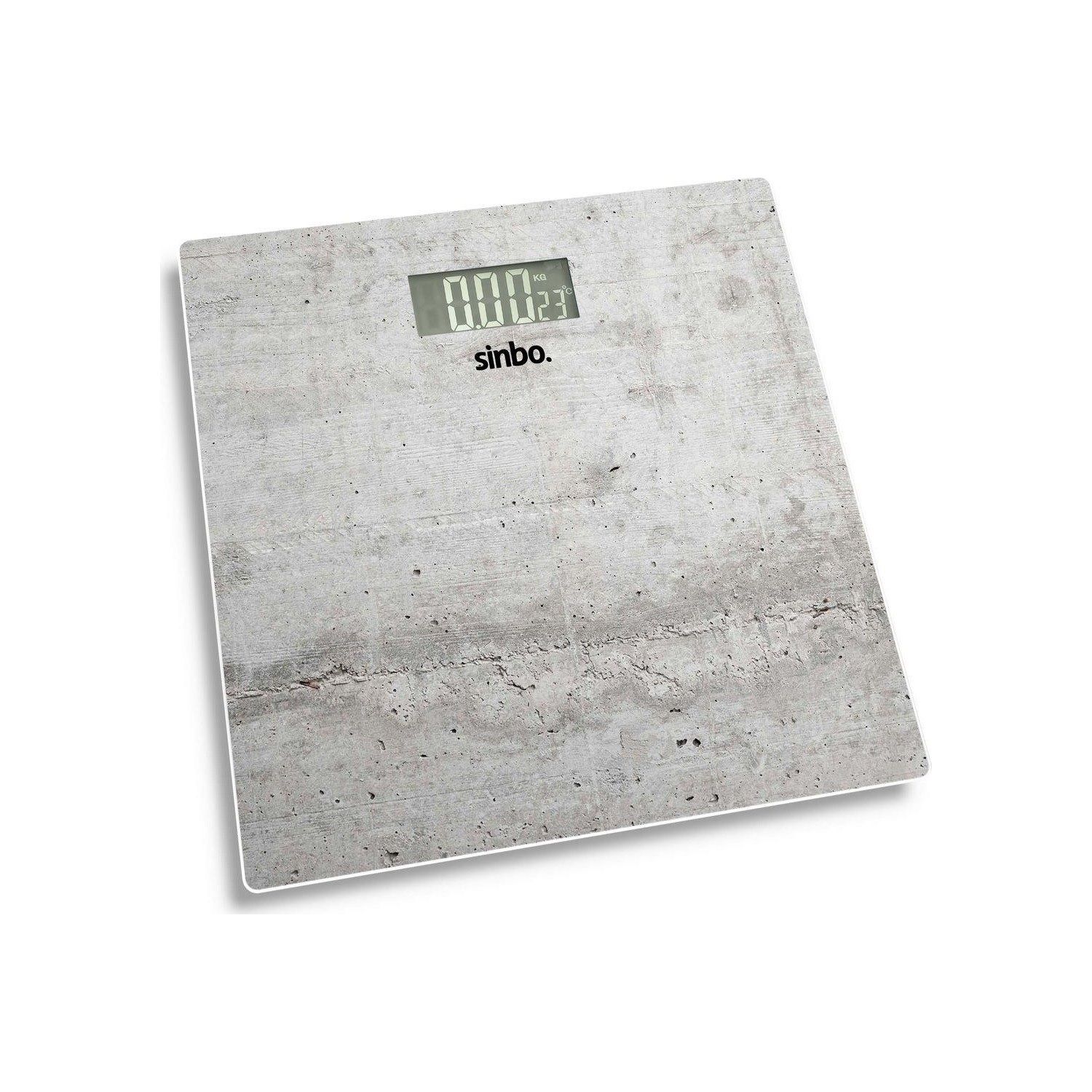 Sinbo SBS-4451 Banyo Baskülü