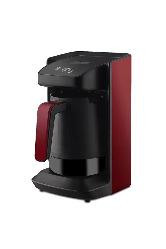 King Mojjo K601 Türk Kahve Makinesi
