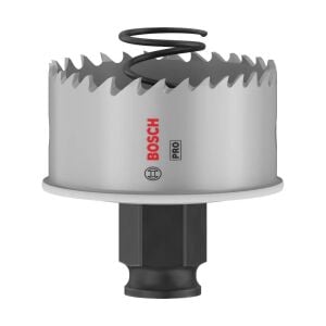 Bosch PRO Sheet Metal PC Plus Delik Açma Testeresi 22 mm - 2608594442