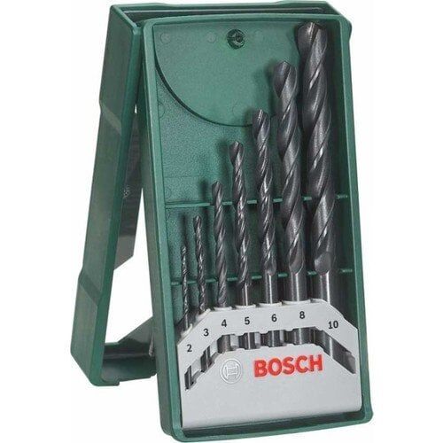 Bosch X-Line 7'li Metal Matkap Ucu Seti