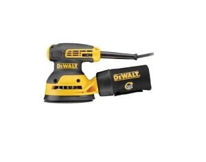 Dewalt DWE6423 Eksantrik Zımpara Makinesi