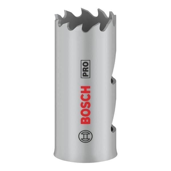 Bosch Pro Hss Bi-Metal Panç Multımaterıal 22 mm