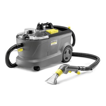 Karcher Puzzi 10/1 Halı Yıkama Makinesi