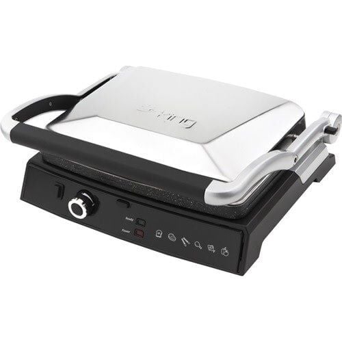 King K 462 GrillMaster 2000 W Granit Tost Makinesi