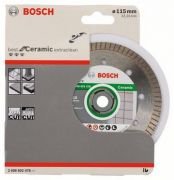 Best For Ceramc Extraclean Turbo 115 Mm 2608602478