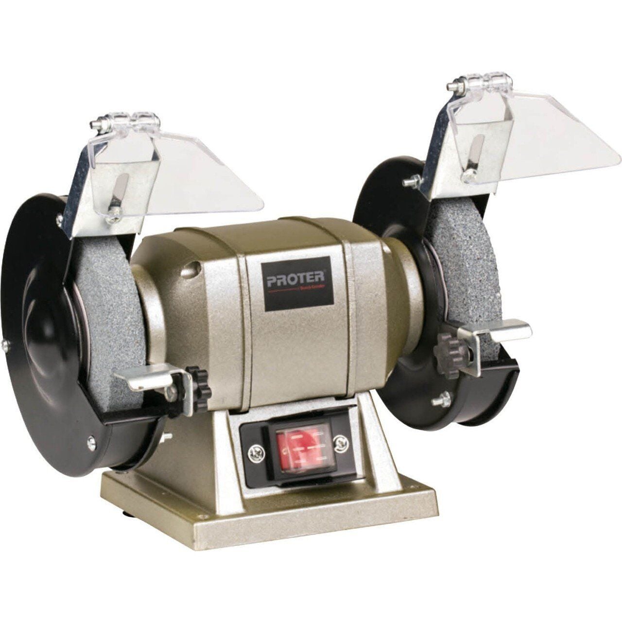 Resim Proter PR 125 Zımpara Taş Motoru 