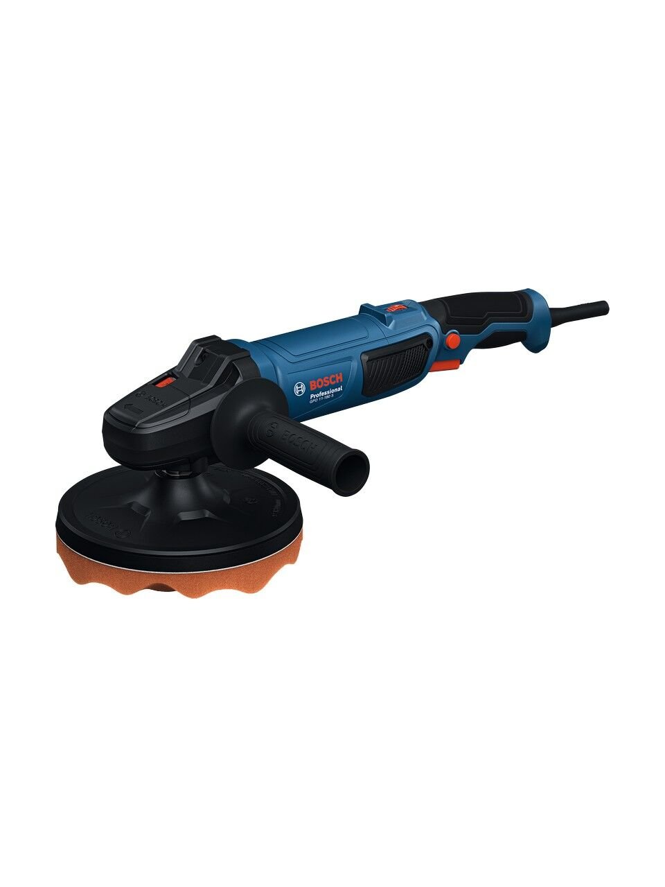 Bosch GPO 11-180 S Polisaj Makinesi