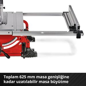 EİNHELL TE-TS 36/210 Lİ-SOLO TEZGAH TESTERE