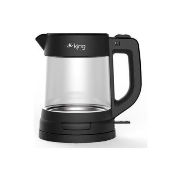 King KCM330 TeaPro 1800 W Cam Çay Makinesi