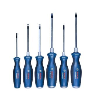 Bosch 1600A016BF 6 Parça Tornavida Seti