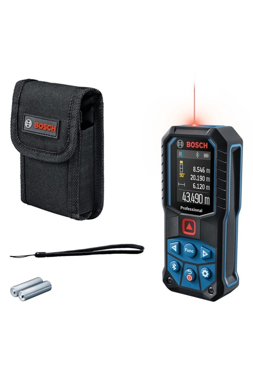 Bosch GLM 50-27 C Lazer Metre