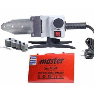 Master Pprc Kaynak Makinesi Class X-1500