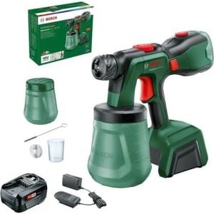 Bosch Advancedspray 18V-500 Tek Akülü Boya Tabancası