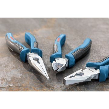 Bosch Profesyonel Pense Seti 3 Parça