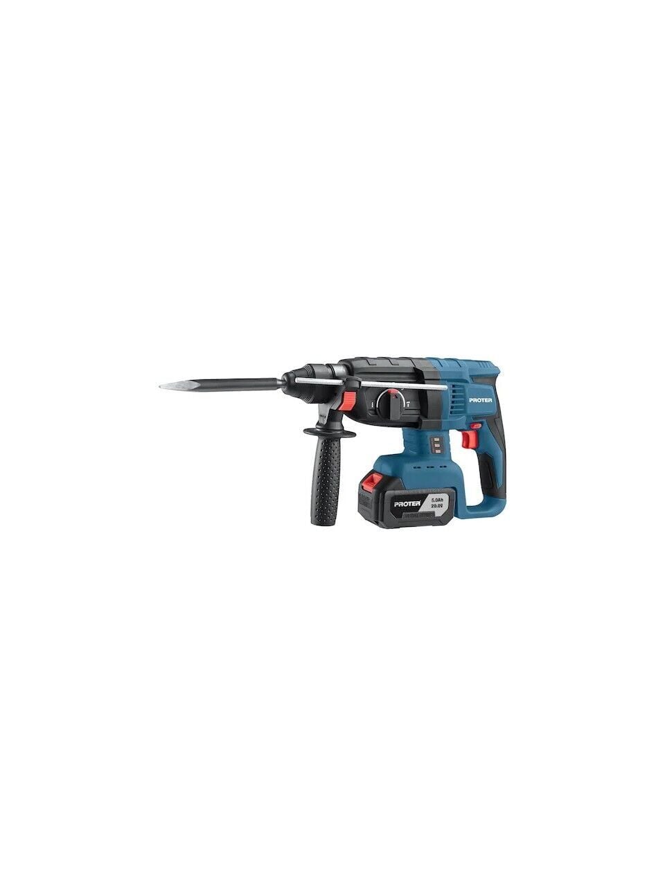 Proter PST 950 HD 20 V Pnömatik Kırıcı-Delici