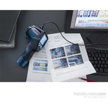 Bosch Gıs 1000 C Isı Ve Nem Ölçer