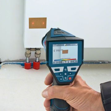 Bosch Gıs 1000 C Isı Ve Nem Ölçer